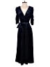 Chelsea28 Blue Jumpsuit Size 12 - photo 1