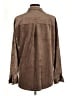 Weatherproof Brown Long Sleeve Blouse Size L - photo 2