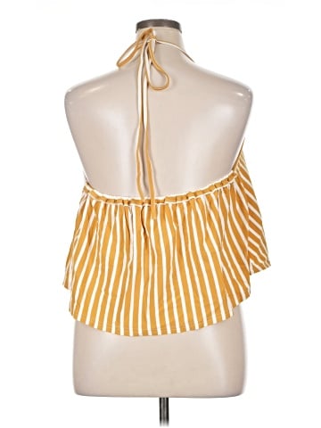 Unbranded Sleeveless Blouse (view 2)