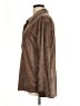 Weatherproof Brown Long Sleeve Blouse Size L - photo 5