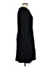 Theory Black Casual Dress Size 12 - photo 4