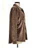 Weatherproof Brown Long Sleeve Blouse Size L - photo 4