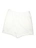 Nike Solid White Ivory Athletic Shorts Size XXL - photo 2