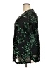 Cable & Gauge Green Short Sleeve Blouse Size 3X - photo 5