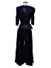 Chelsea28 Blue Jumpsuit Size 12 - photo 2