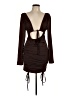 Shein Brown Cocktail Dress Size L - photo 1