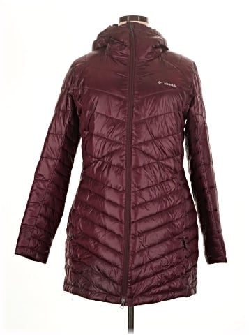 Columbia Coat (view 1)