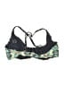 Athleta Paisley Green Swimsuit Top Size Med - Lg (34D) - photo 2