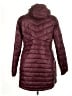 Columbia 100% Nylon Burgundy Coat Size XL - photo 2