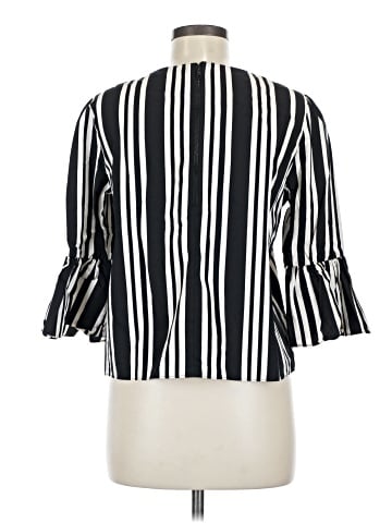 Alice + Olivia 3/4 Sleeve Blouse (view 2)