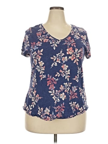 Sonoma Goods for Life Short Sleeve T-Shirt (view 1)