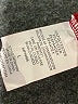 My Michelle Red Casual Dress Size L - photo 8