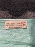 Zara Teal Short Sleeve T-Shirt Size 9 - 10 - photo 3