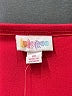 Lularoe Pink Tank Top Size M - photo 7