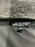 J.Crew 100% Polyester Solid Black Casual Dress Size 6 - photo 7