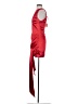 Superdown Red Cocktail Dress Size S - photo 5