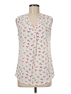 Jon & Anna Sleeveless Blouse