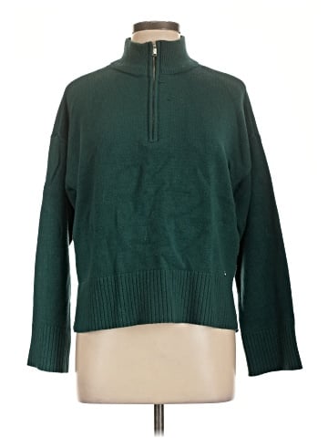 DKNY Turtleneck Sweater (view 1)