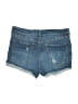 Mudd Blue Denim Shorts Size 13 - photo 2