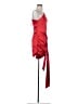 Superdown Red Cocktail Dress Size S - photo 4