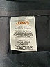 Jag Solid Black Athletic Shorts Size 16 - photo 3