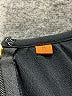 Tory Burch Solid Black Casual Dress Size M - photo 8
