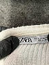 Zara Ivory Cardigan Size M - photo 7