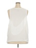 Nike Ivory Sleeveless T-Shirt Size 3X - photo 2