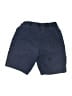 Hering Kids 100% Cotton Solid Blue Shorts Size 8 - photo 2
