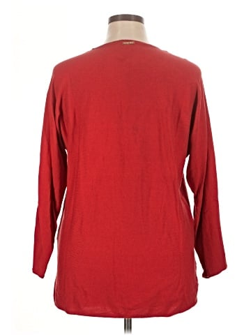MICHAEL Michael Kors 3/4 Sleeve Top (view 2)