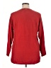 MICHAEL Michael Kors Red 3/4 Sleeve Top Size XL - photo 2