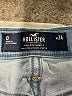 Hollister Blue Denim Shorts Size 24 waist - photo 3