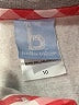 Bella Bliss 100% Cotton Gray Pullover Sweater Size 10 - photo 3