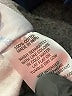 Bella Bliss 100% Cotton Gray Pullover Sweater Size 10 - photo 4