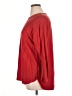 MICHAEL Michael Kors Red 3/4 Sleeve Top Size XL - photo 5