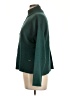 DKNY Green Turtleneck Sweater Size L - photo 5