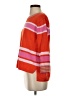 CAbi Stripes Orange Pullover Sweater Size S - photo 5