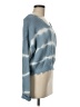 Jessica Simpson 100% Cotton Tie-dye Blue Pullover Sweater Size M - photo 4