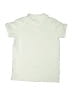 Vineyard Vines 100% Cotton Ivory Short Sleeve Top Size 12 - 14 - photo 2