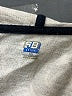 Active Paisley Blue Zip Up Hoodie Size L - photo 6