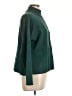 DKNY Green Turtleneck Sweater Size L - photo 4