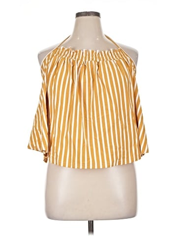 Unbranded Sleeveless Blouse (view 1)