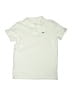 Vineyard Vines 100% Cotton Ivory Short Sleeve Top Size 12 - 14 - photo 1