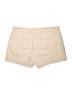 Gap 100% Cotton Solid Tan Khaki Shorts Size 00 - photo 2