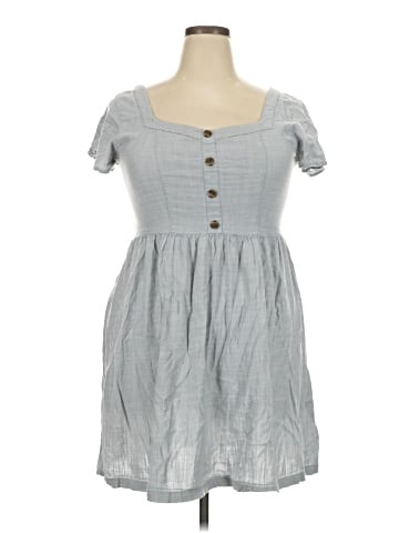 SO Casual Dress (view 1)