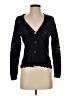 Talbots 100% Cotton Black Cardigan Size S (petite) - photo 1