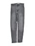 Zara Kids Solid Gray Jeans Size 10 - photo 1