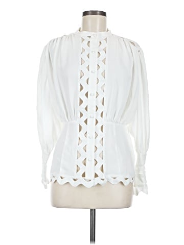Assorted Brands Long Sleeve Blouse (view 1)