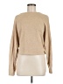Saturday Sunday Tan Pullover Sweater Size M - photo 1