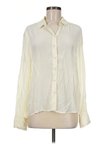 J.Crew Long Sleeve Blouse (view 1)